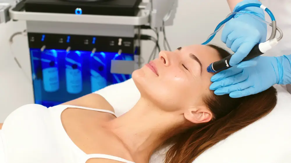 HydraFacial Skin Cocerns Procedures in Alpharetta Georgia