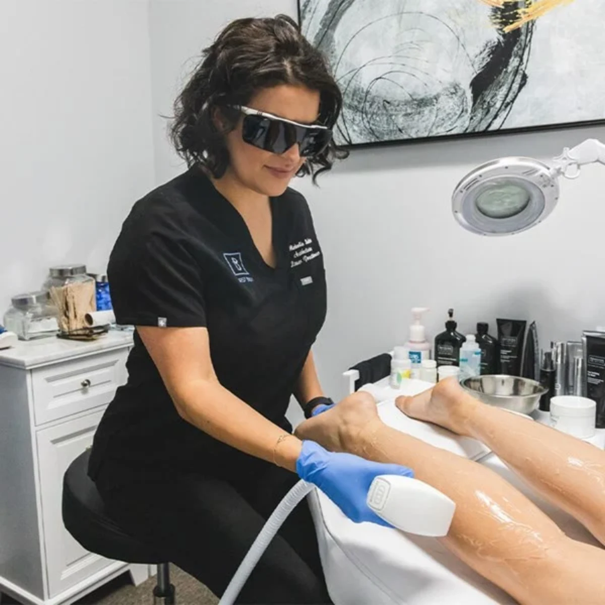 Laser Hair Removal Treatment in Alpharetta, GA