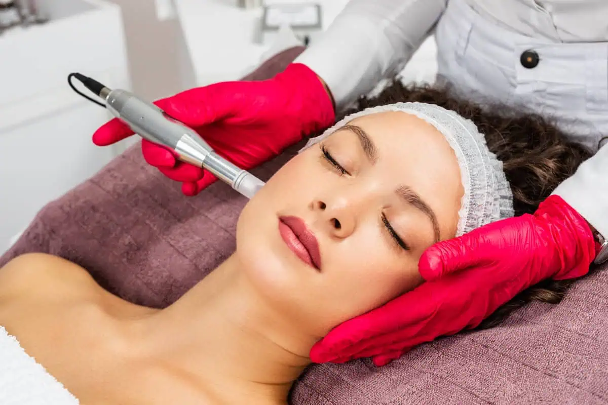 Microneedling by First Body & Wellness Center LLC in Alpharetta, GA