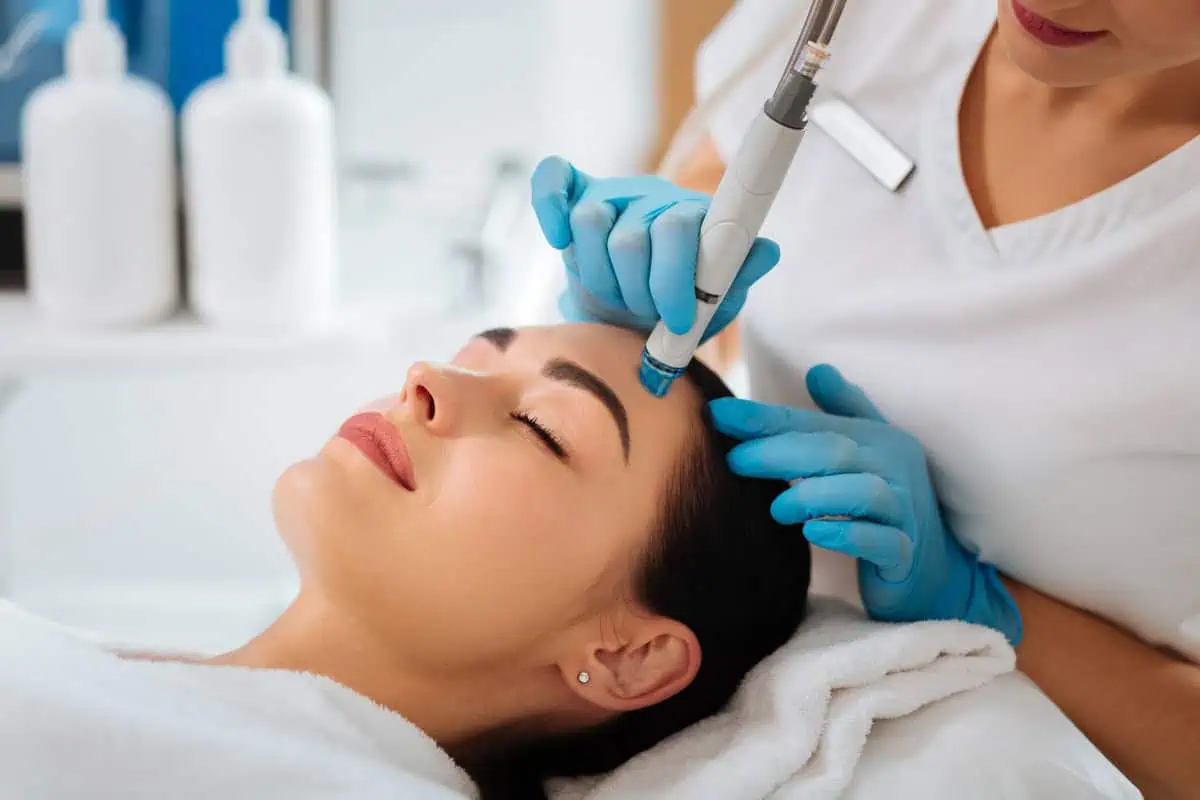 HydraFacial by First Body & Wellness Center in Alpharetta, GA