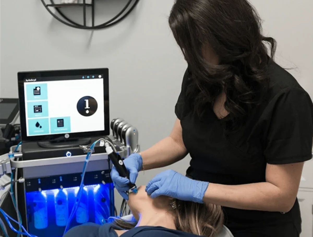 HydraFacial in Alpharetta, GA