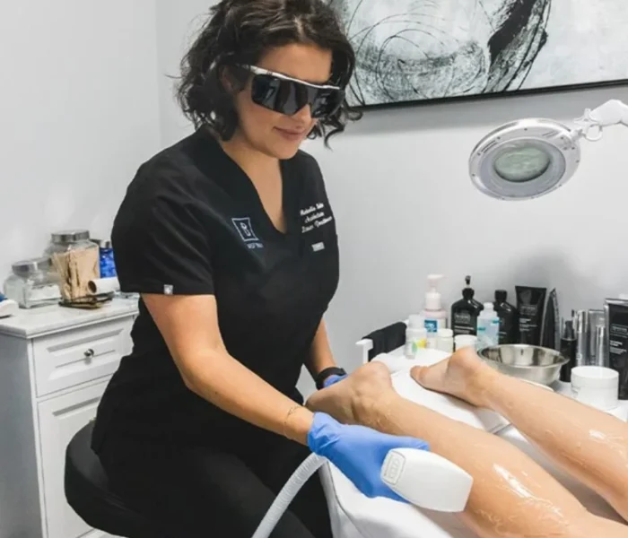 Laser Hair Removal Treatment in Alpharetta, GA