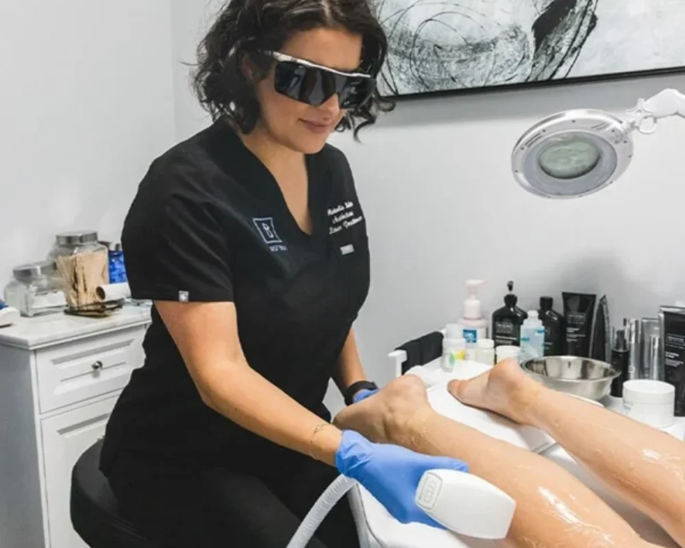 Laser Hair Removal Treatment in Alpharetta, GA