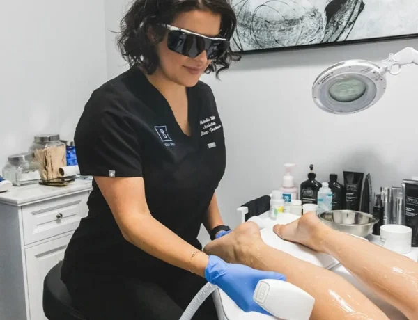 Laser Hair Removal in Alpharetta Georgia