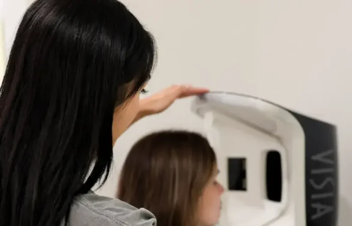 Visia® Skin Analysis
